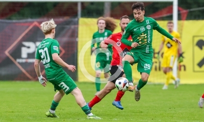 Wildon vs. DSV Leoben