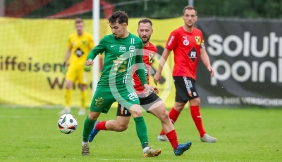 Wildon vs. DSV Leoben