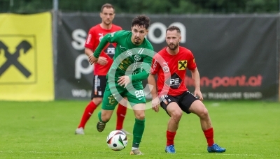 Wildon vs. DSV Leoben