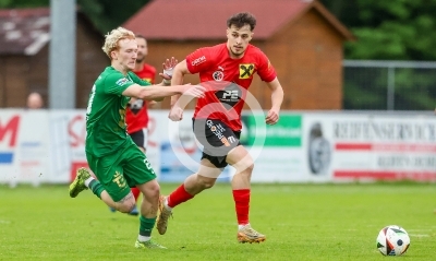 Wildon vs. DSV Leoben