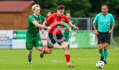 Wildon vs. DSV Leoben