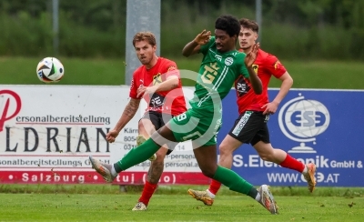 Wildon vs. DSV Leoben