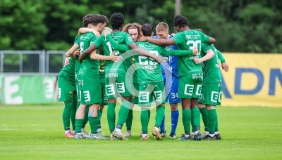 Wildon vs. DSV Leoben