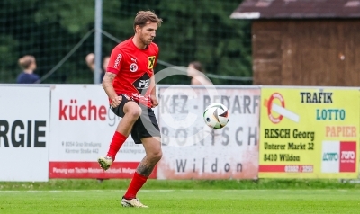 Wildon vs. DSV Leoben
