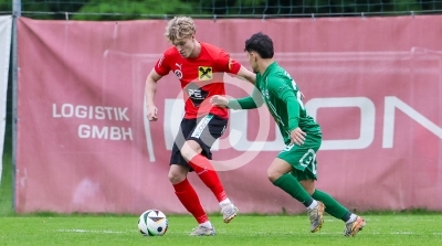 Wildon vs. DSV Leoben