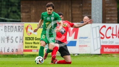 Wildon vs. DSV Leoben
