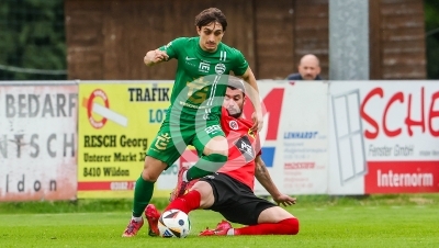 Wildon vs. DSV Leoben