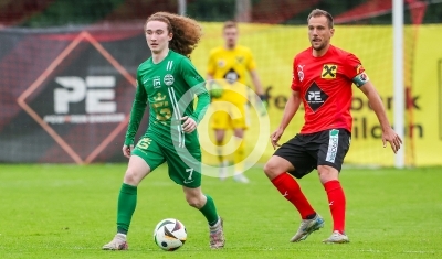 Wildon vs. DSV Leoben
