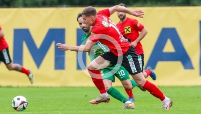 Wildon vs. DSV Leoben