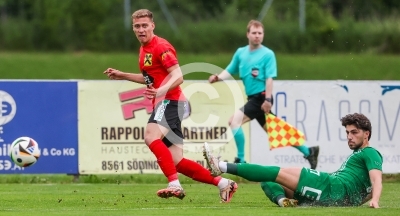 Wildon vs. DSV Leoben