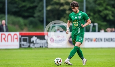 Wildon vs. DSV Leoben