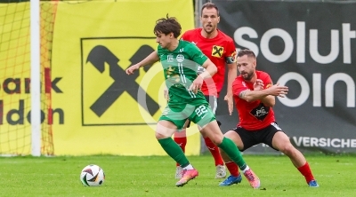Wildon vs. DSV Leoben