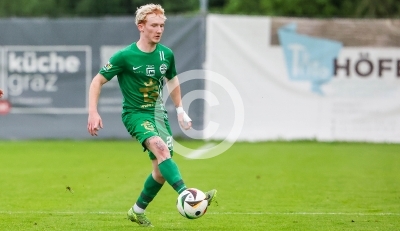 Wildon vs. DSV Leoben
