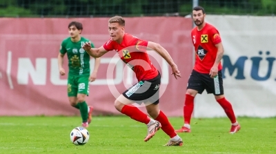 Wildon vs. DSV Leoben