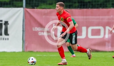 Wildon vs. DSV Leoben