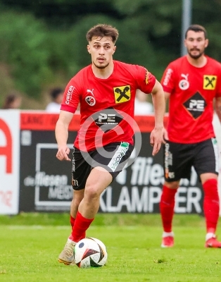Wildon vs. DSV Leoben