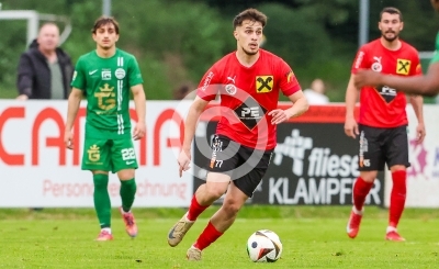 Wildon vs. DSV Leoben