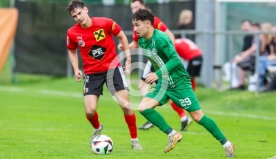 Wildon vs. DSV Leoben