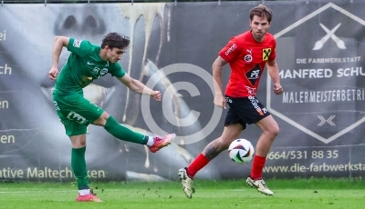 Wildon vs. DSV Leoben