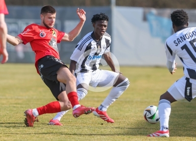 Wildon vs. LASK Amateure