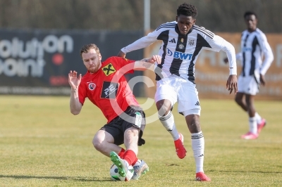 Wildon vs. LASK Amateure