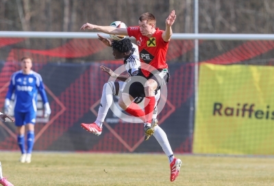 Wildon vs. LASK Amateure