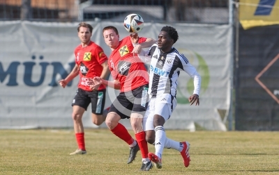 Wildon vs. LASK Amateure