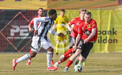 Wildon vs. LASK Amateure