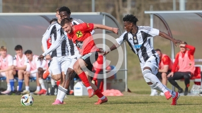 Wildon vs. LASK Amateure