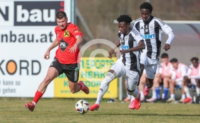 Wildon vs. LASK Amateure