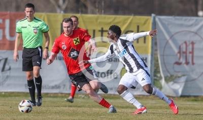 Wildon vs. LASK Amateure