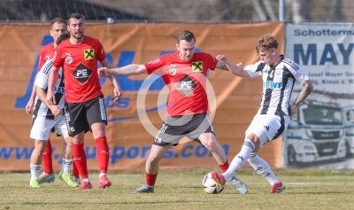 Wildon vs. LASK Amateure