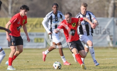 Wildon vs. LASK Amateure