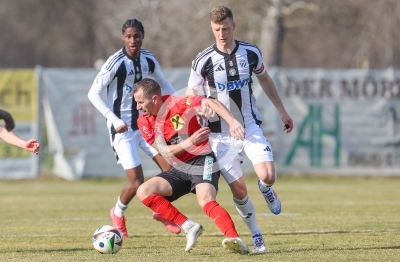 Wildon vs. LASK Amateure