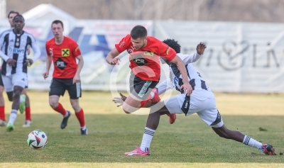 Wildon vs. LASK Amateure