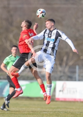 Wildon vs. LASK Amateure