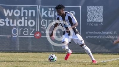 Wildon vs. LASK Amateure