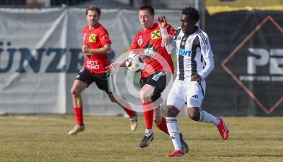 Wildon vs. LASK Amateure