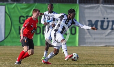 Wildon vs. LASK Amateure