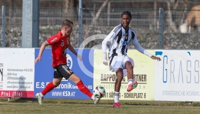 Wildon vs. LASK Amateure