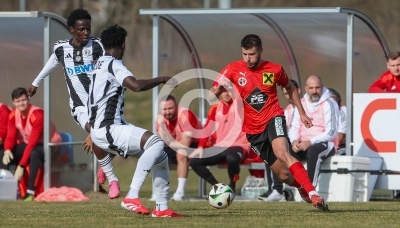 Wildon vs. LASK Amateure