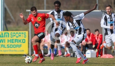 Wildon vs. LASK Amateure