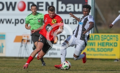 Wildon vs. LASK Amateure