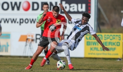 Wildon vs. LASK Amateure