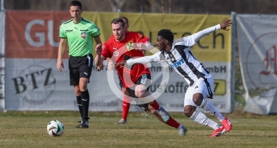 Wildon vs. LASK Amateure