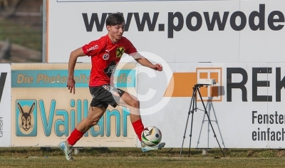 Wildon vs. LASK Amateure