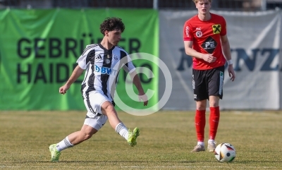 Wildon vs. LASK Amateure