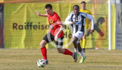 Wildon vs. LASK Amateure