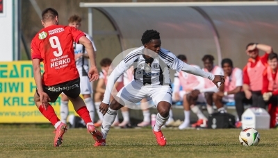 Wildon vs. LASK Amateure