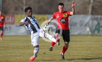 Wildon vs. LASK Amateure